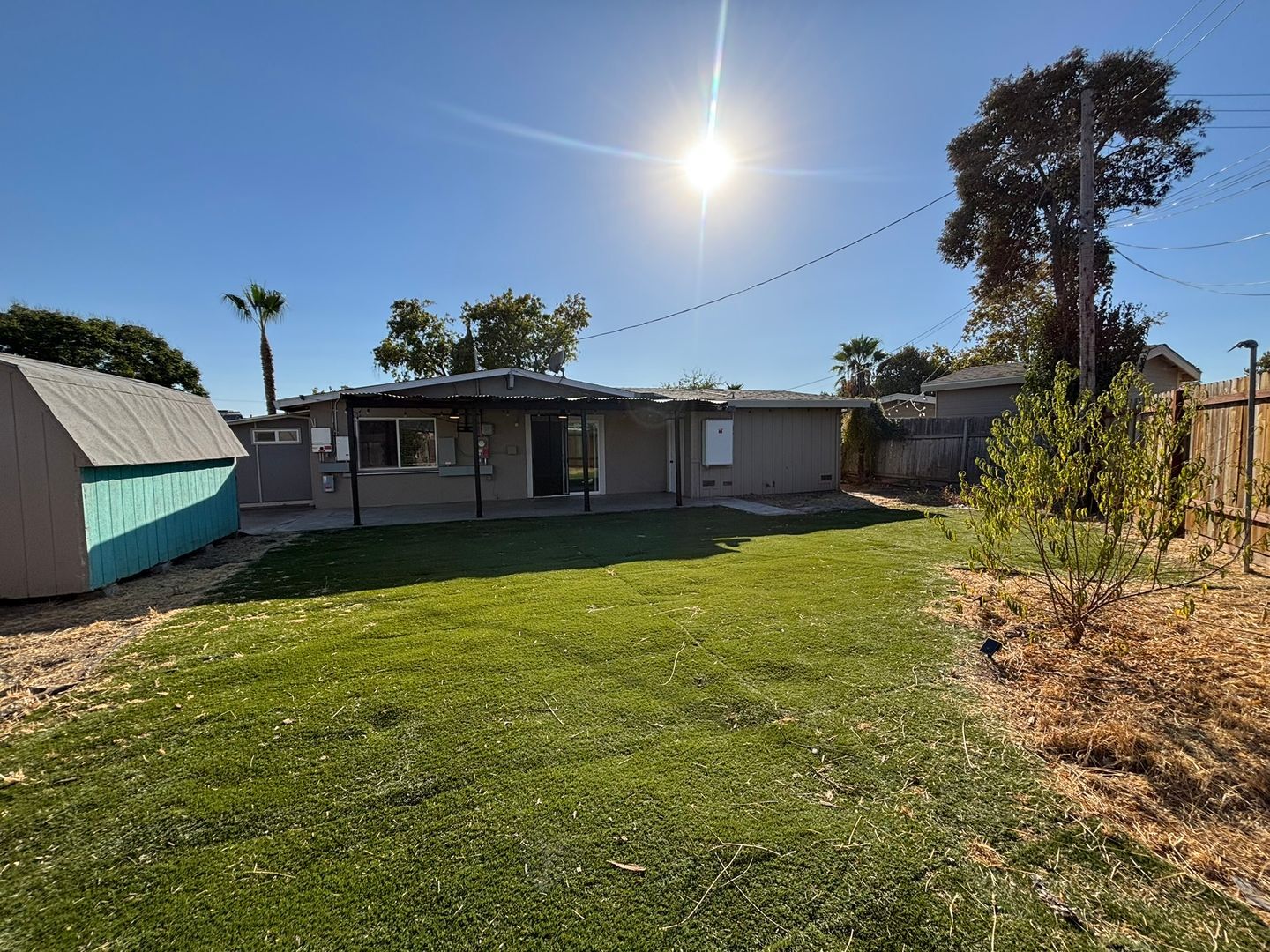 6452 Channing Dr  - North Highlands - California - 3 bed, 2 bath rental property