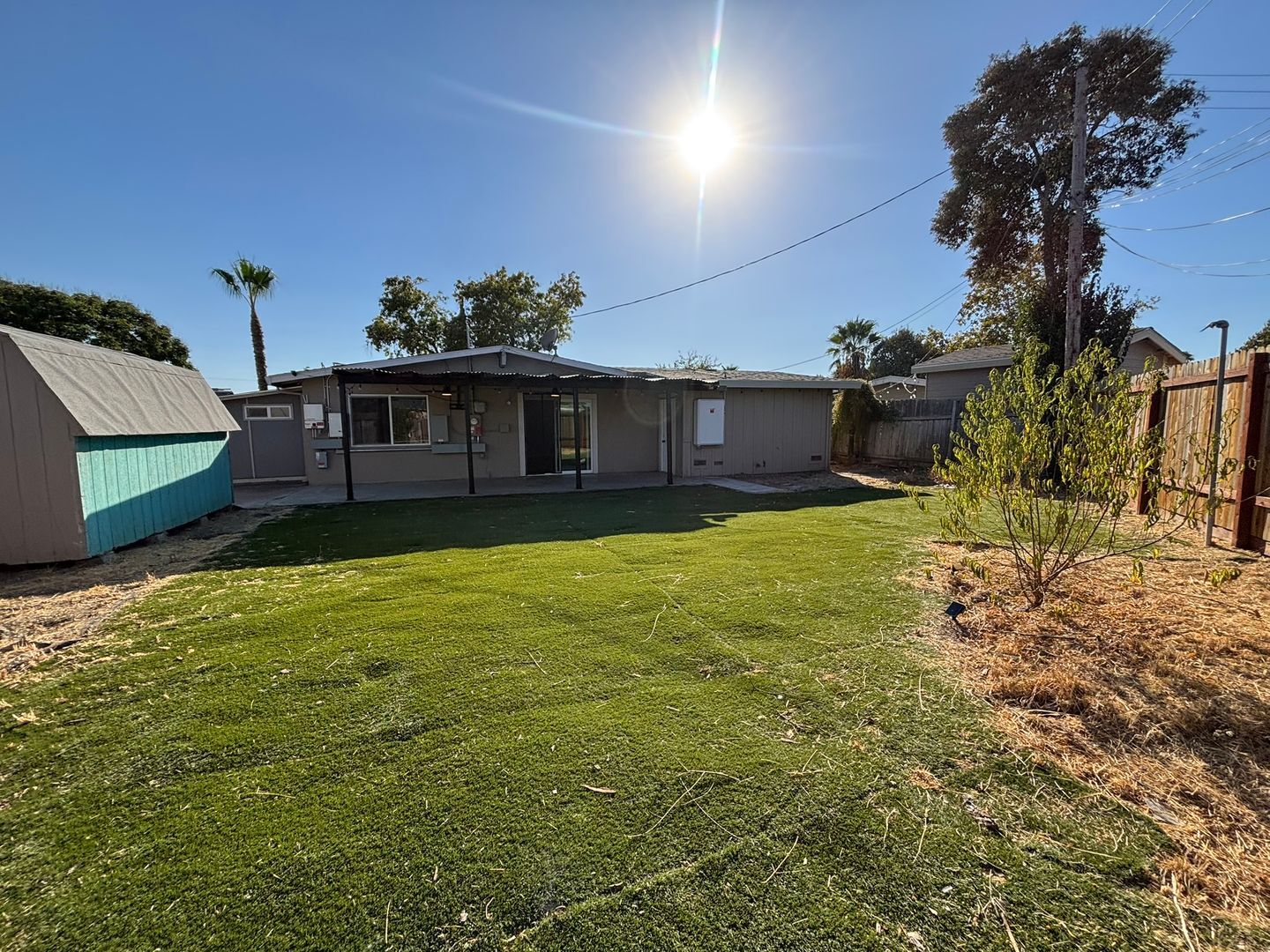 6452 Channing Dr  - North Highlands - California - 3 bed, 2 bath rental property