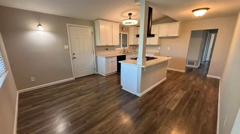 6452 Channing Dr  - North Highlands - California - 3 bed, 2 bath rental property