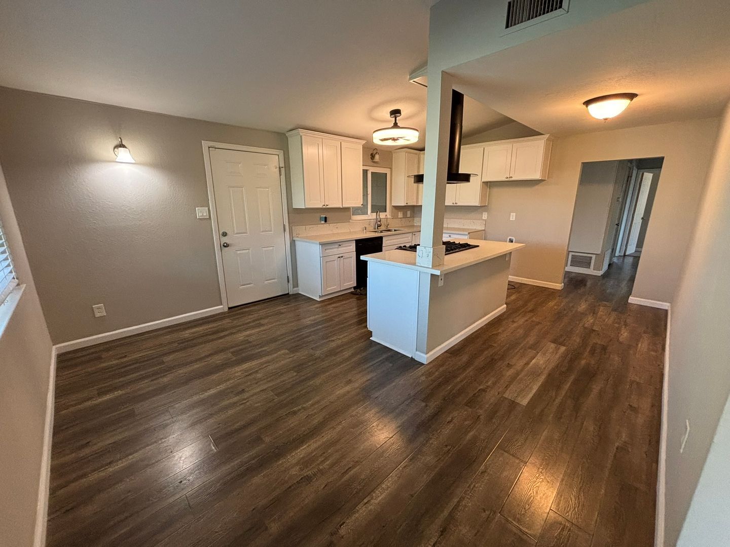 6452 Channing Dr  - North Highlands - California - 3 bed, 2 bath rental property
