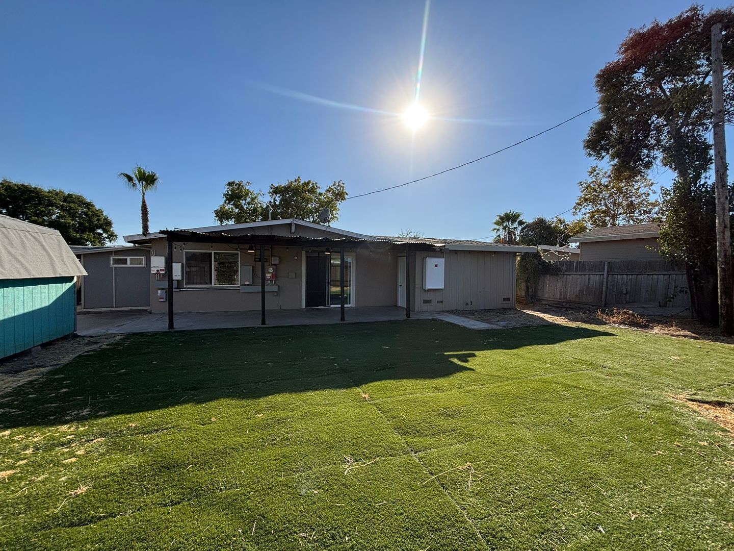 6452 Channing Dr  - North Highlands - California - 3 bed, 2 bath rental property