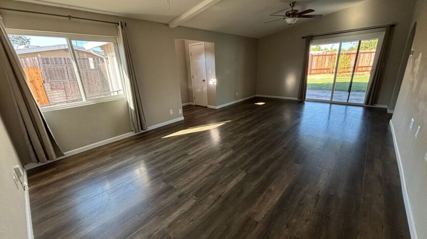6452 Channing Dr  - North Highlands - California - 3 bed, 2 bath rental property