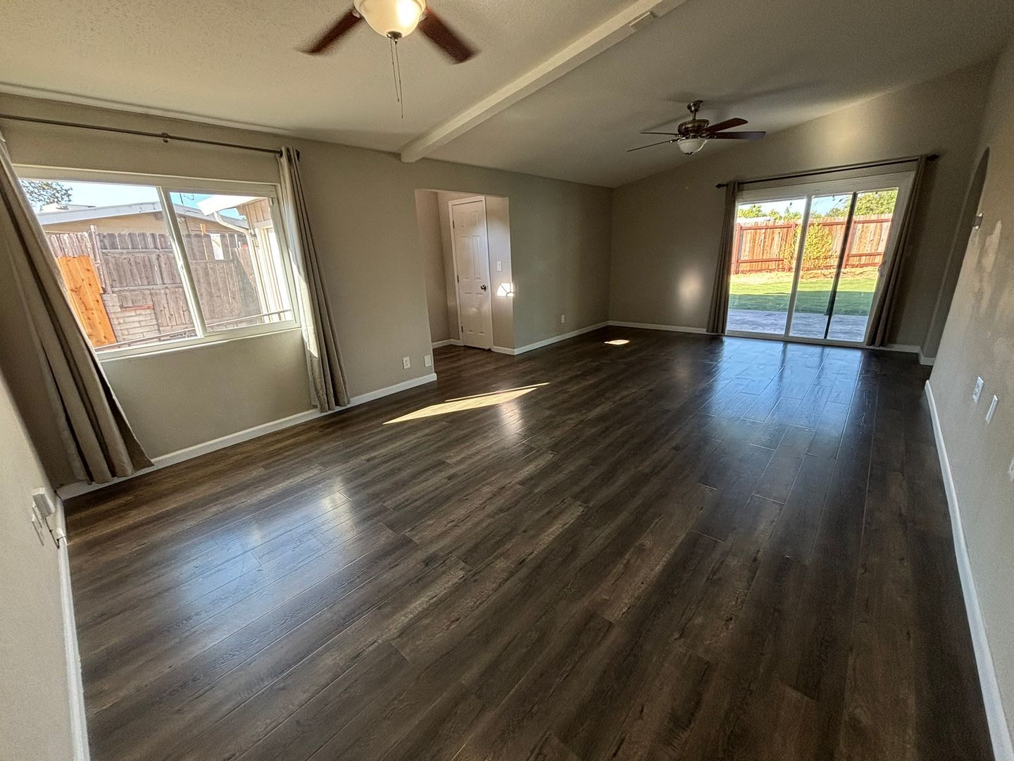 6452 Channing Dr  - North Highlands - California - 3 bed, 2 bath rental property