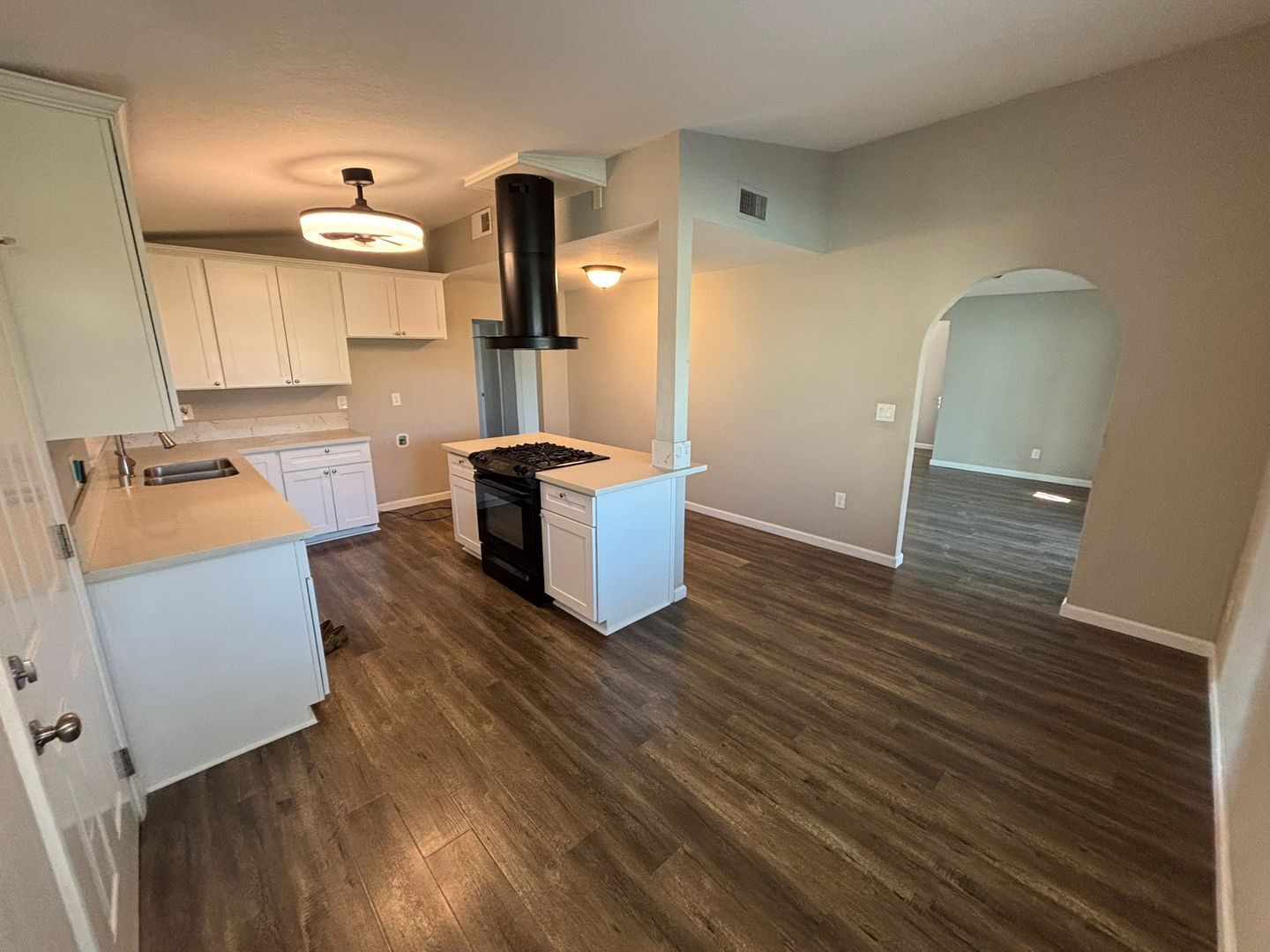 6452 Channing Dr  - North Highlands - California - 3 bed, 2 bath rental property