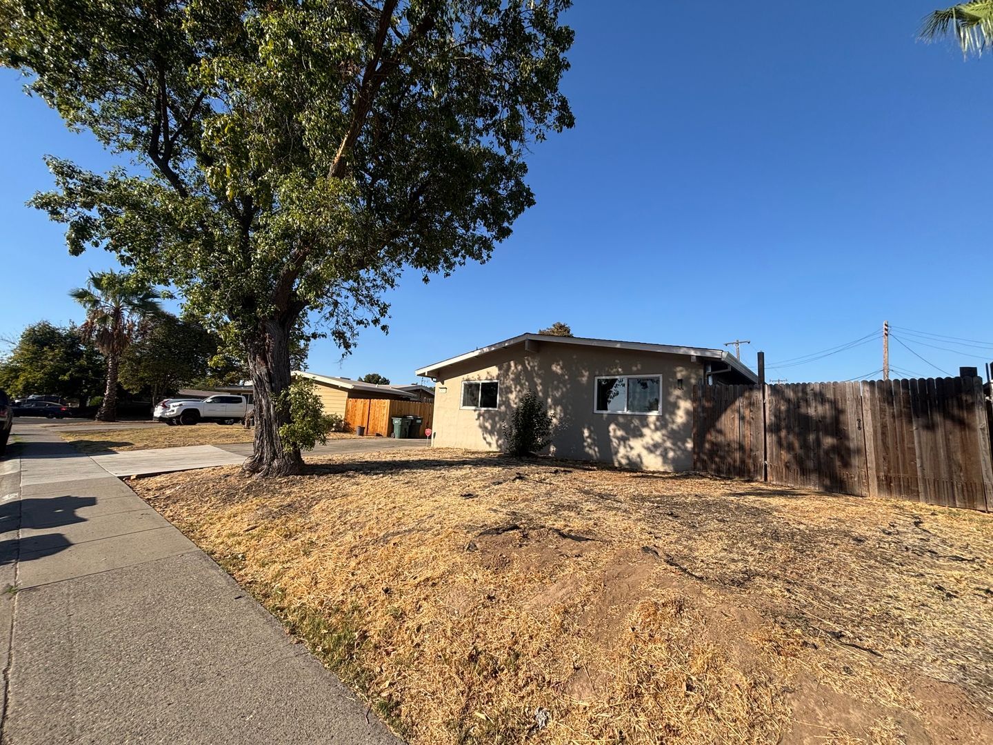 6452 Channing Dr  - North Highlands - California - 3 bed, 2 bath rental property