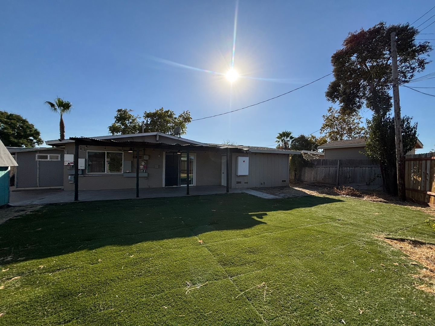6452 Channing Dr  - North Highlands - California - 3 bed, 2 bath rental property