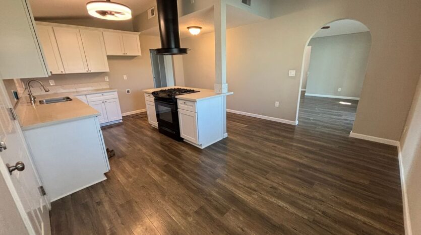 6452 Channing Dr  - North Highlands - California - 3 bed, 2 bath rental property