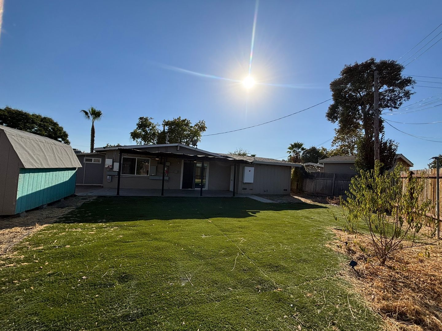 6452 Channing Dr  - North Highlands - California - 3 bed, 2 bath rental property