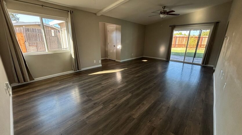 6452 Channing Dr  - North Highlands - California - 3 bed, 2 bath rental property