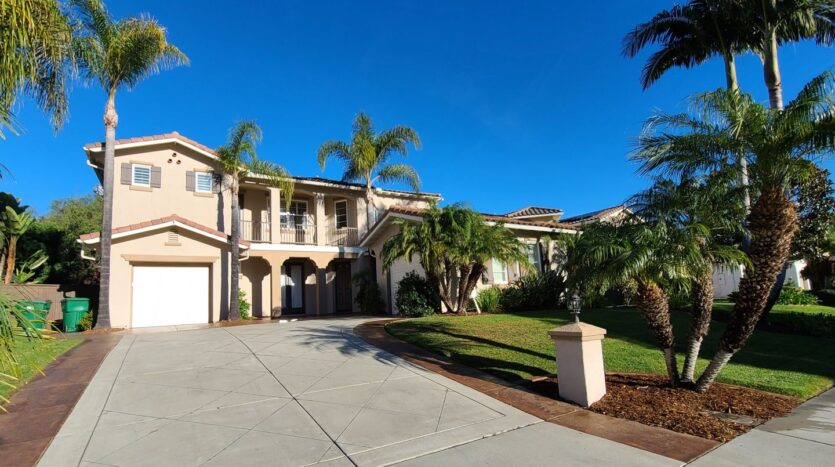 6851 Moorhen Pl. - Carlsbad - California - 4 bed, 2.5 bath rental property