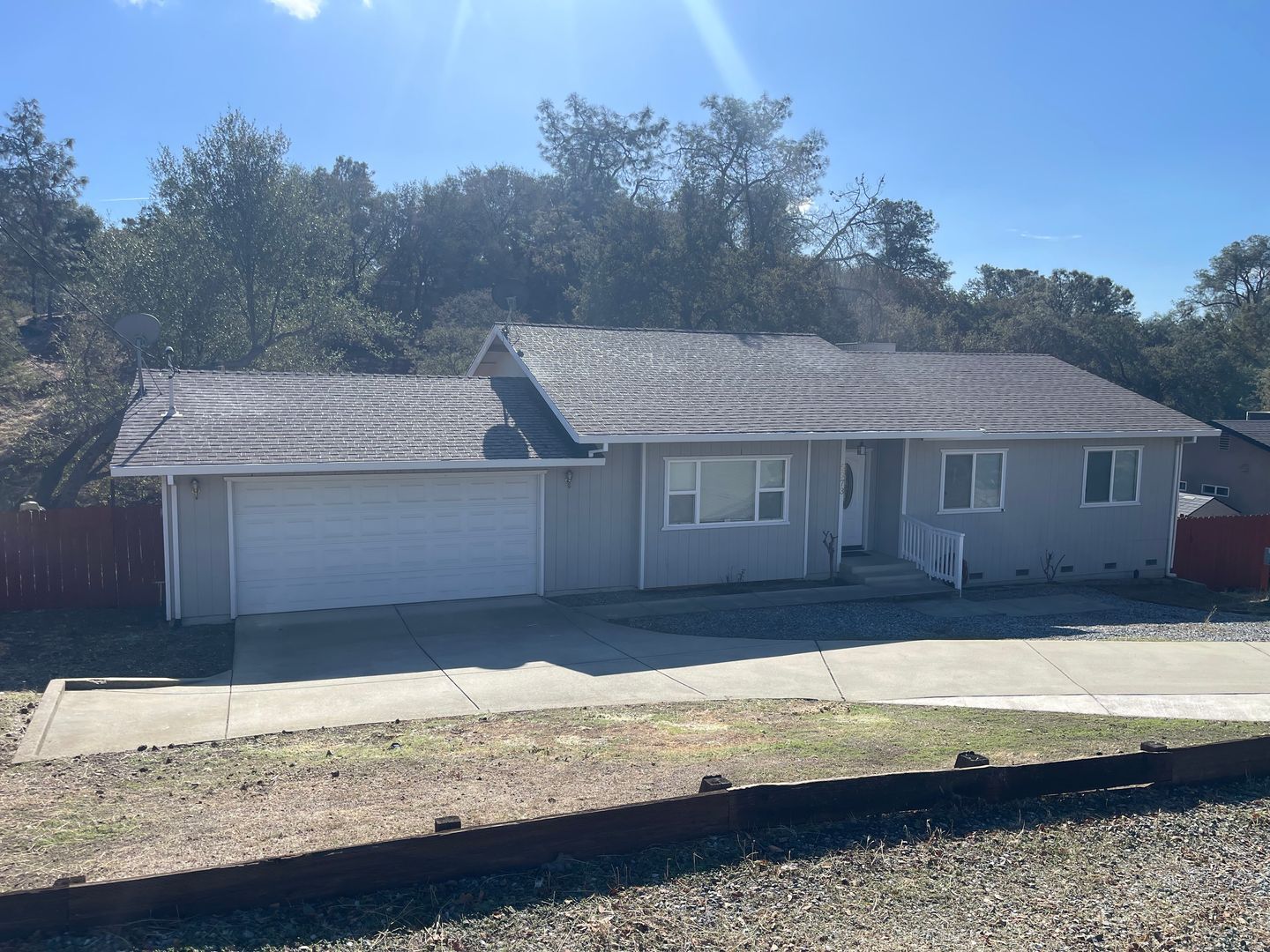 6973 Baldwin Street - Valley Springs - California - 3 bed, 2 bath rental property