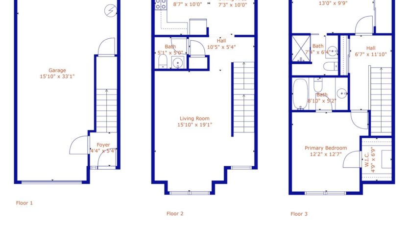 705 NE Roberts Avenue - Gresham - Oregon - 2 bed, 2.5 bath rental property