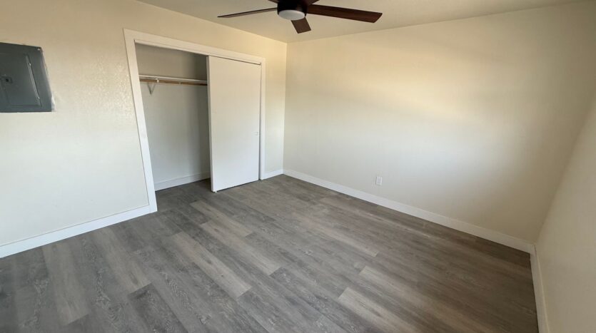 709 East Houston Avenue  Unit 09 - Visalia - California - 2 bed, 1 bath rental property