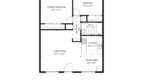 709 East Houston Avenue  Unit 09 - Visalia - California - 2 bed, 1 bath rental property