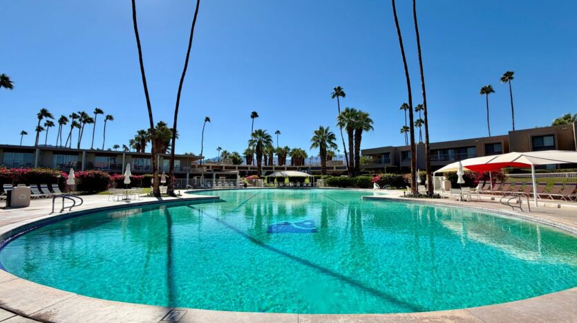 73850 Fairway Drive  #197 - Palm Desert - California - 1 bath rental property