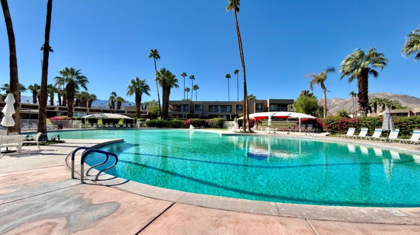 73850 Fairway Drive  #197 - Palm Desert - California - 1 bath rental property