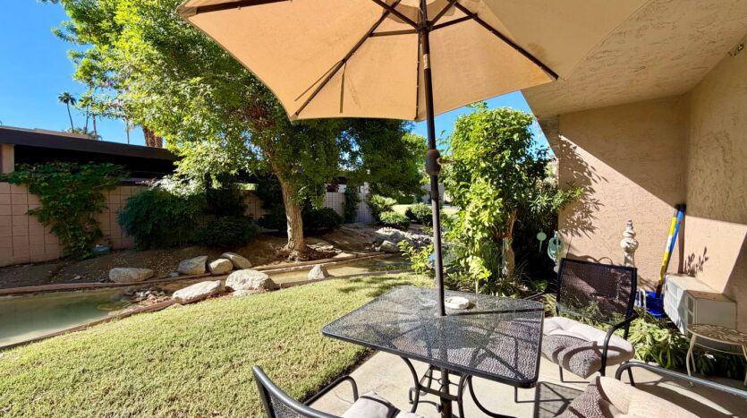 73850 Fairway Drive  #197 - Palm Desert - California - 1 bath rental property