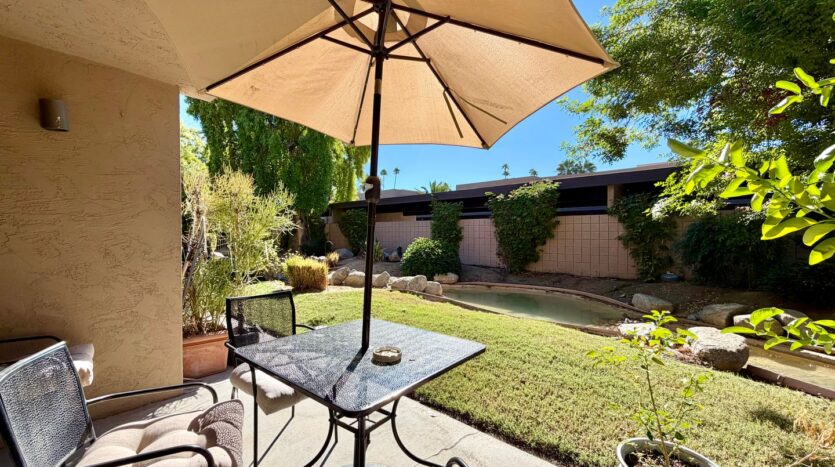 73850 Fairway Drive  #197 - Palm Desert - California - 1 bath rental property