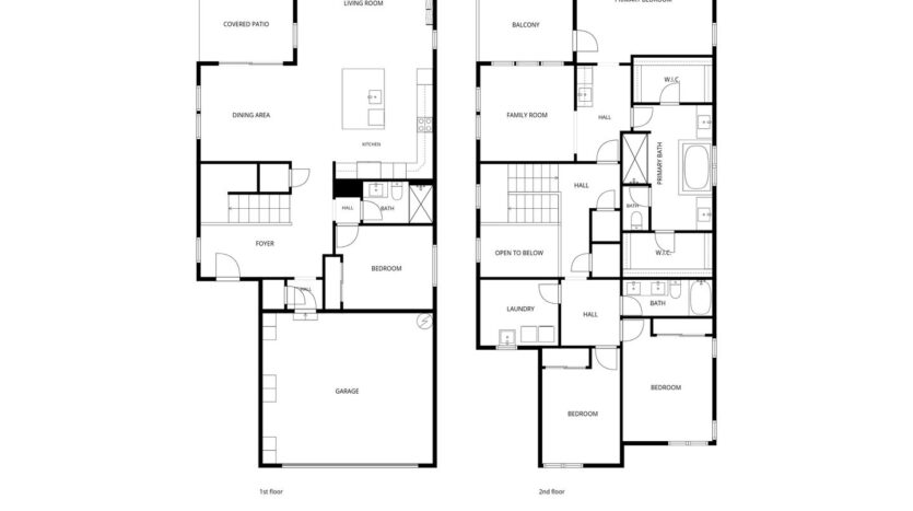 7435 87th Dr NE - Marysville - Washington - 4 bed, 3 bath rental property