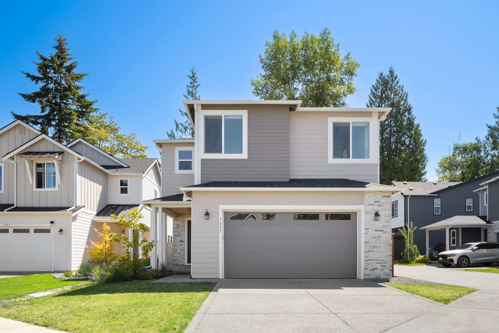 7435 87th Dr NE - Marysville - Washington - 4 bed, 3 bath rental property