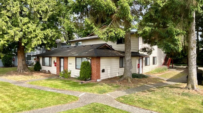 7705 Timber Hill Drive - Unit C - Everett - Washington - 2 bed, 1 bath rental property