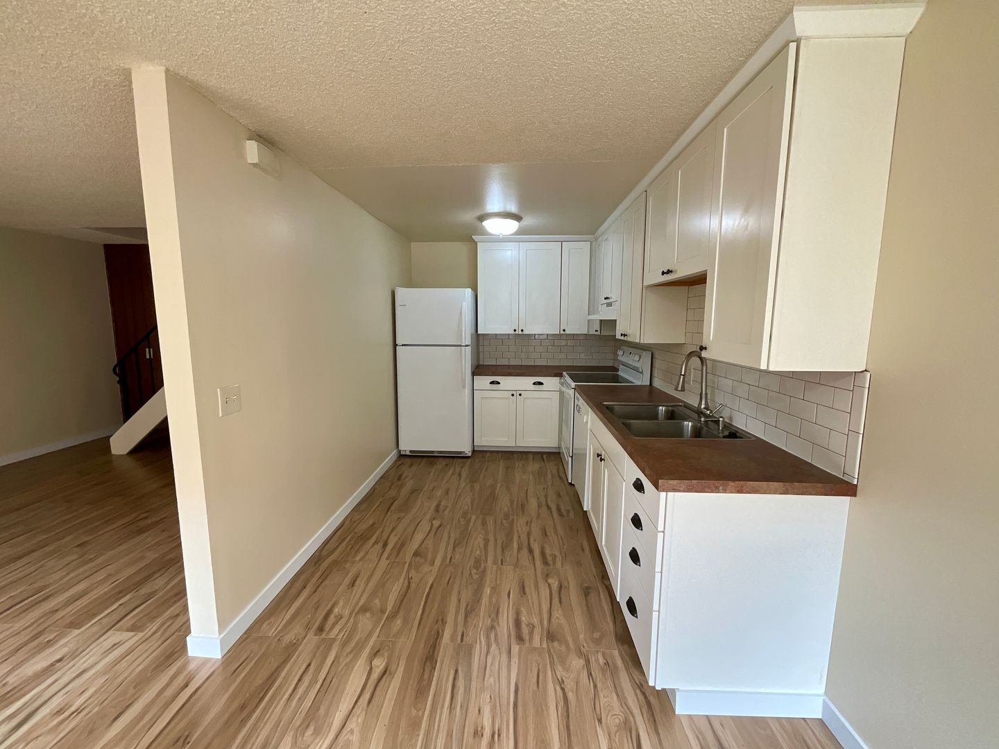 7705 Timber Hill Drive - Unit C - Everett - Washington - 2 bed, 1 bath rental property