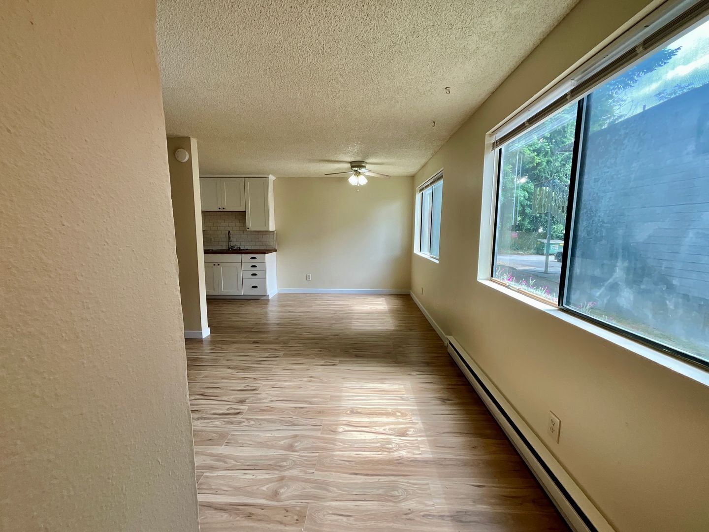 7705 Timber Hill Drive - Unit C - Everett - Washington - 2 bed, 1 bath rental property