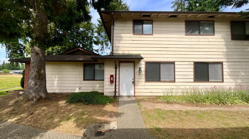 7705 Timber Hill Drive - Unit C - Everett - Washington - 2 bed, 1 bath rental property