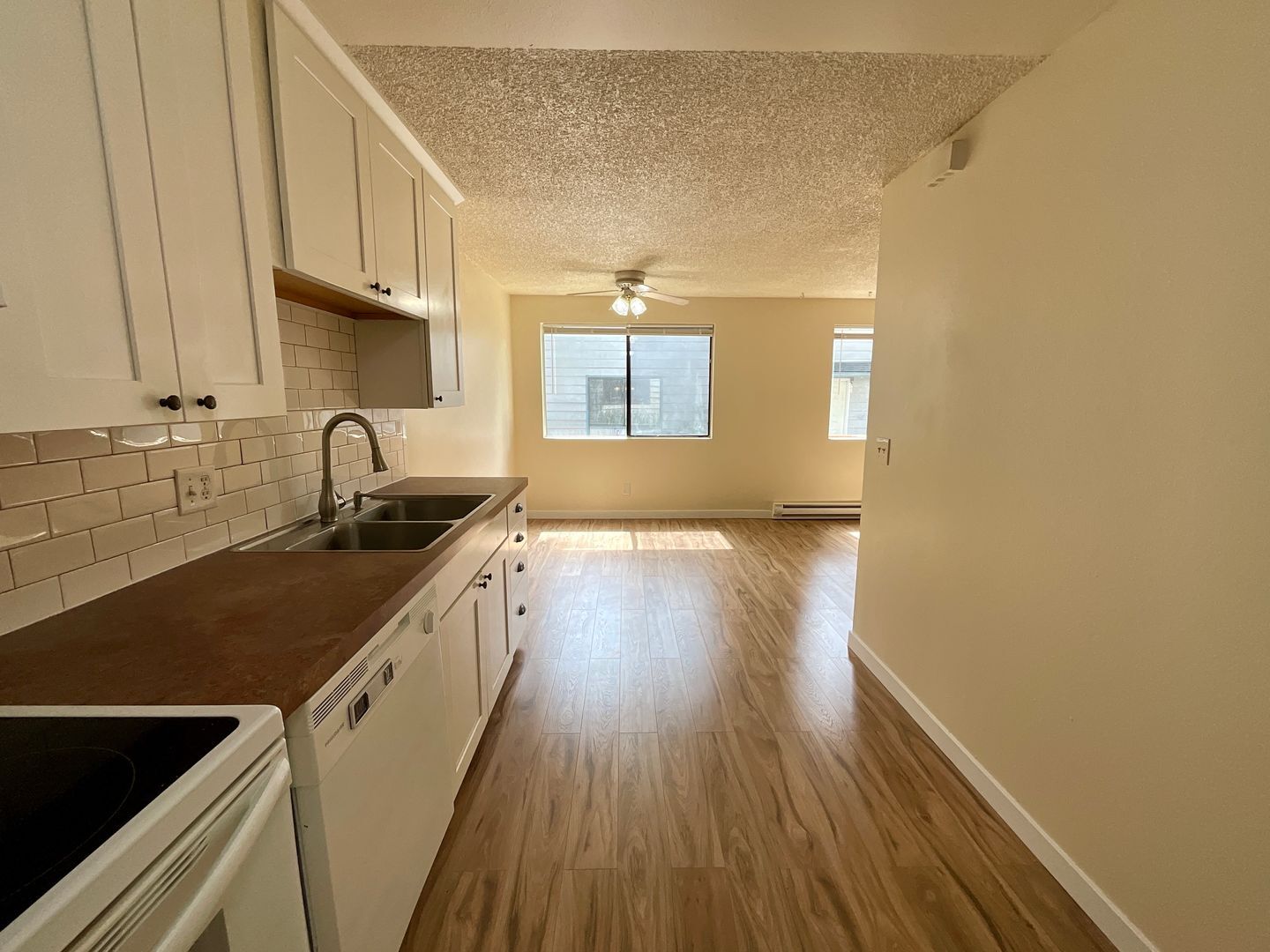 7705 Timber Hill Drive - Unit C - Everett - Washington - 2 bed, 1 bath rental property