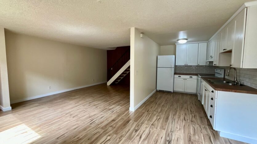 7705 Timber Hill Drive - Unit C - Everett - Washington - 2 bed, 1 bath rental property