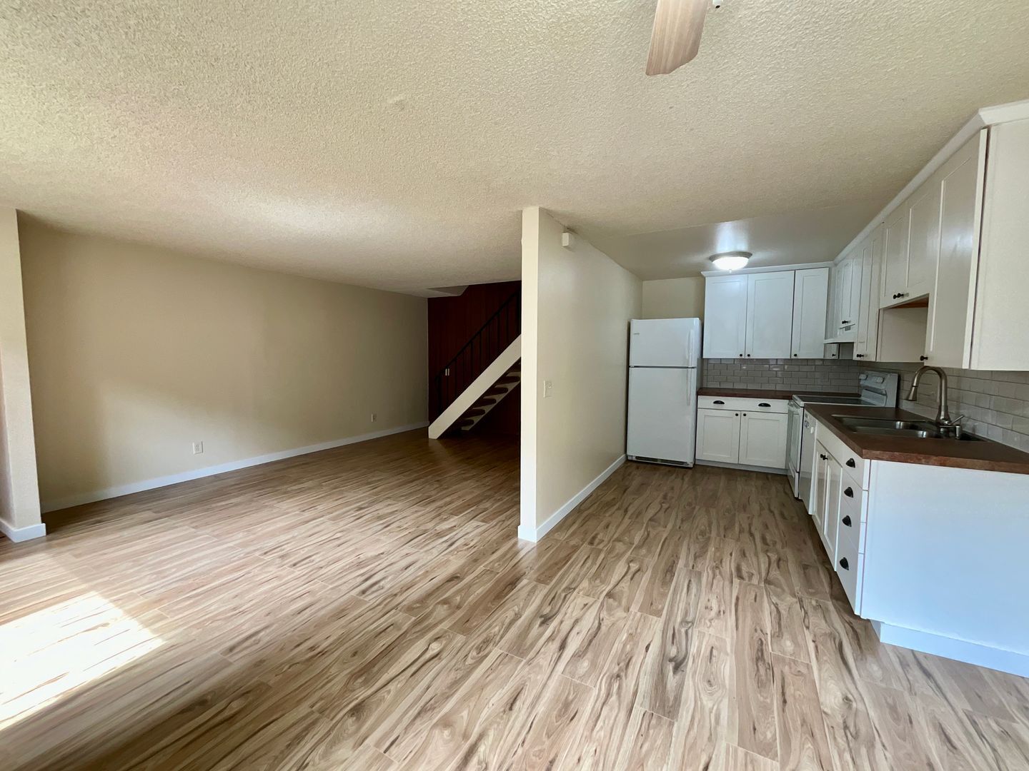 7705 Timber Hill Drive - Unit C - Everett - Washington - 2 bed, 1 bath rental property