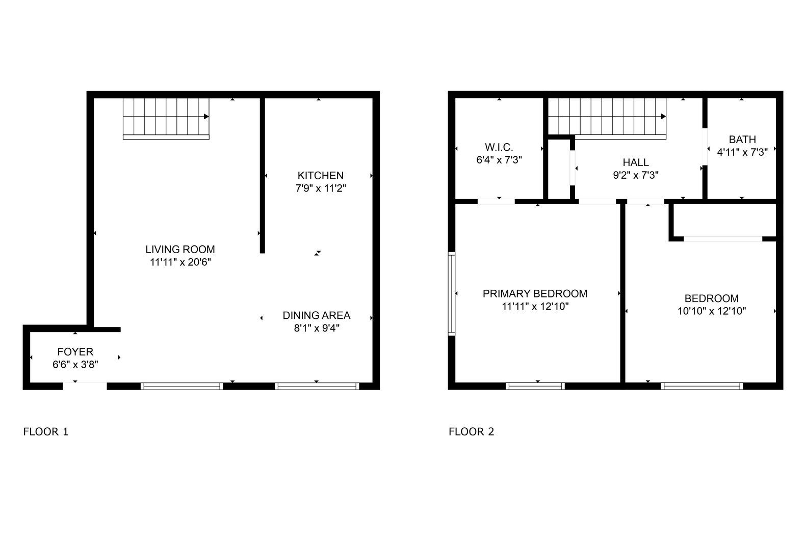 7705 Timber Hill Drive - Unit C - Everett - Washington - 2 bed, 1 bath rental property