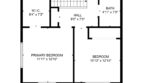 7705 Timber Hill Drive - Unit C - Everett - Washington - 2 bed, 1 bath rental property