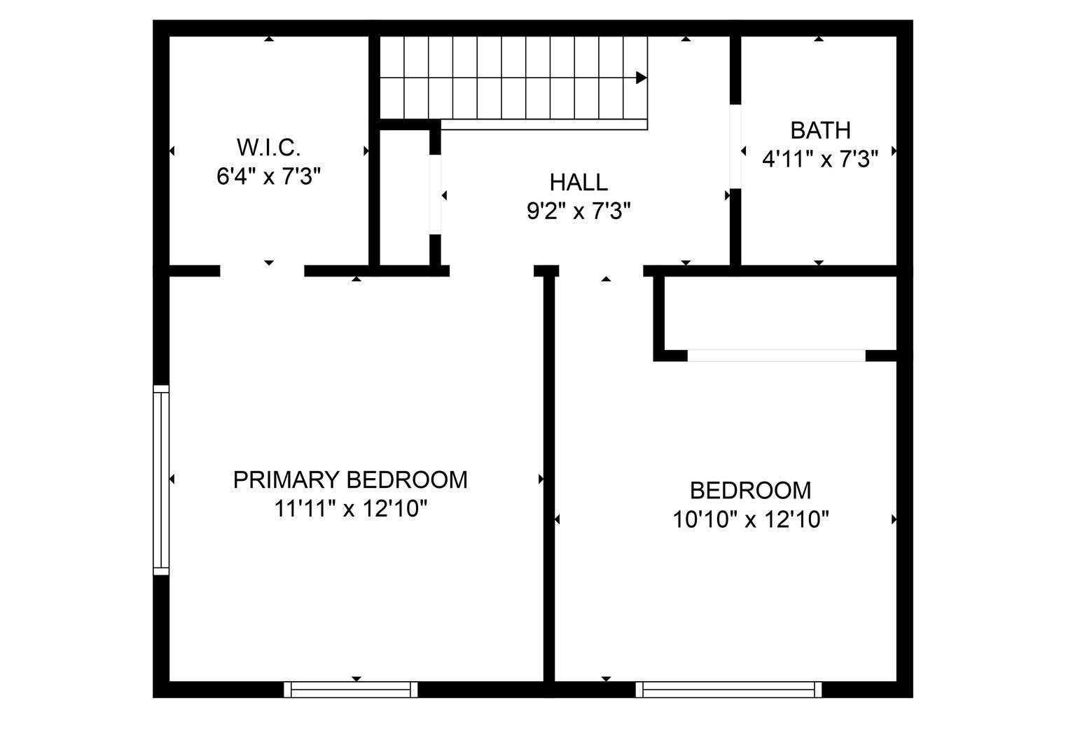 7705 Timber Hill Drive - Unit C - Everett - Washington - 2 bed, 1 bath rental property