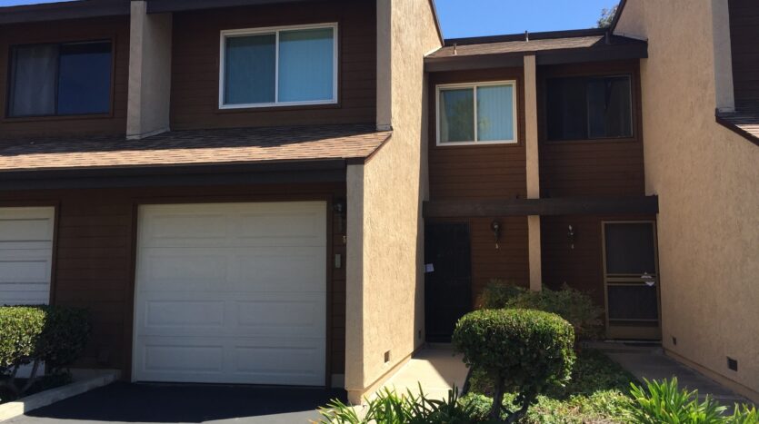 7715 Saranac Place Unit 5 - La Mesa - California - 2 bed, 2.5 bath rental property