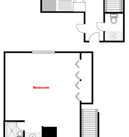 7715 Saranac Place Unit 5 - La Mesa - California - 2 bed, 2.5 bath rental property
