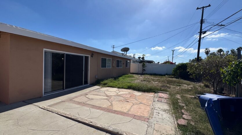 8353 Mulberry Ave. - Buena Park - California - 4 bed, 2 bath rental property
