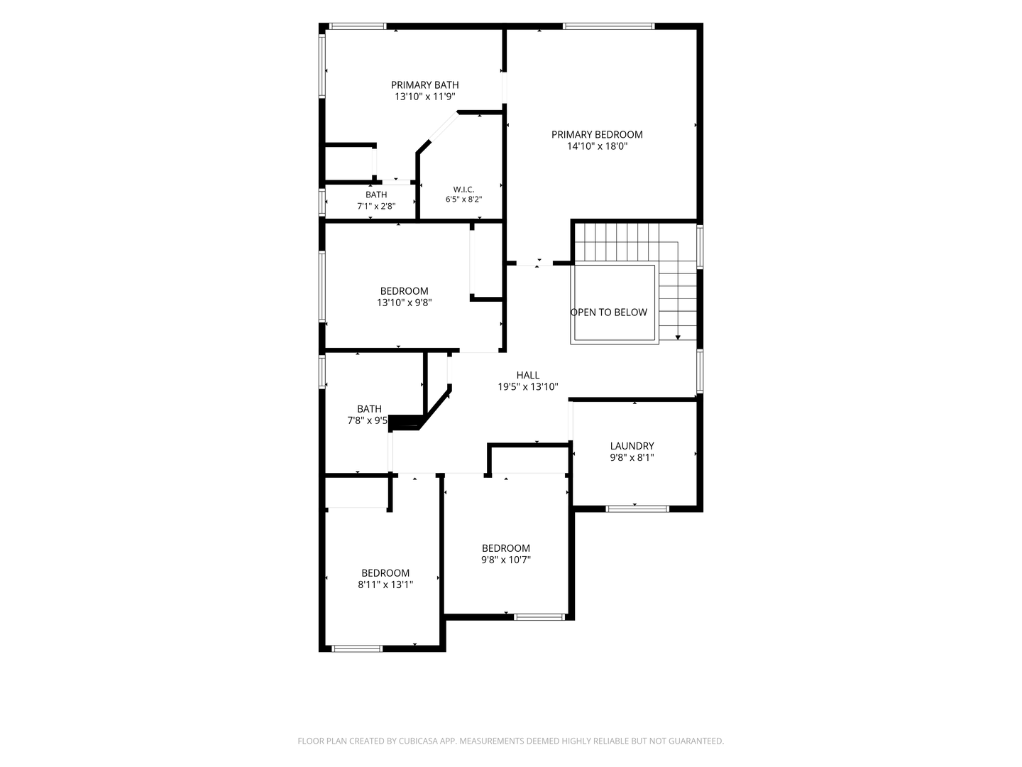 8407 72nd Pl. NE - Marysville - Washington - 5 bed, 3 bath rental property