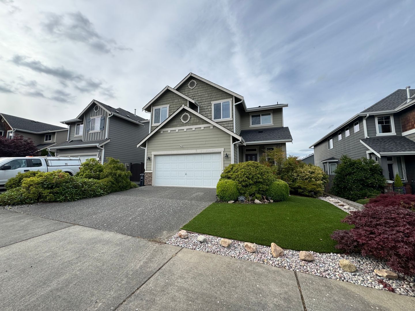 8407 72nd Pl. NE - Marysville - Washington - 5 bed, 3 bath rental property