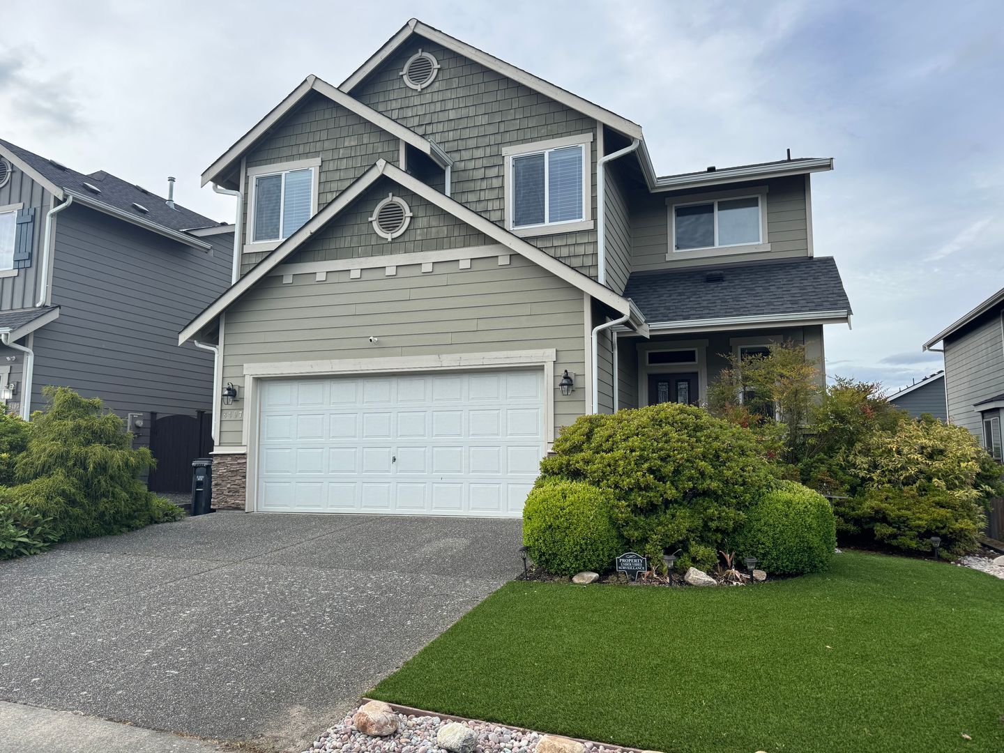 8407 72nd Pl. NE - Marysville - Washington - 5 bed, 3 bath rental property