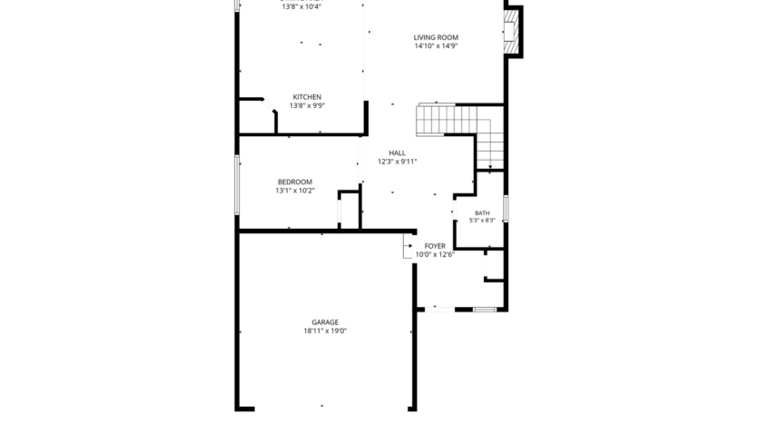 8407 72nd Pl. NE - Marysville - Washington - 5 bed, 3 bath rental property