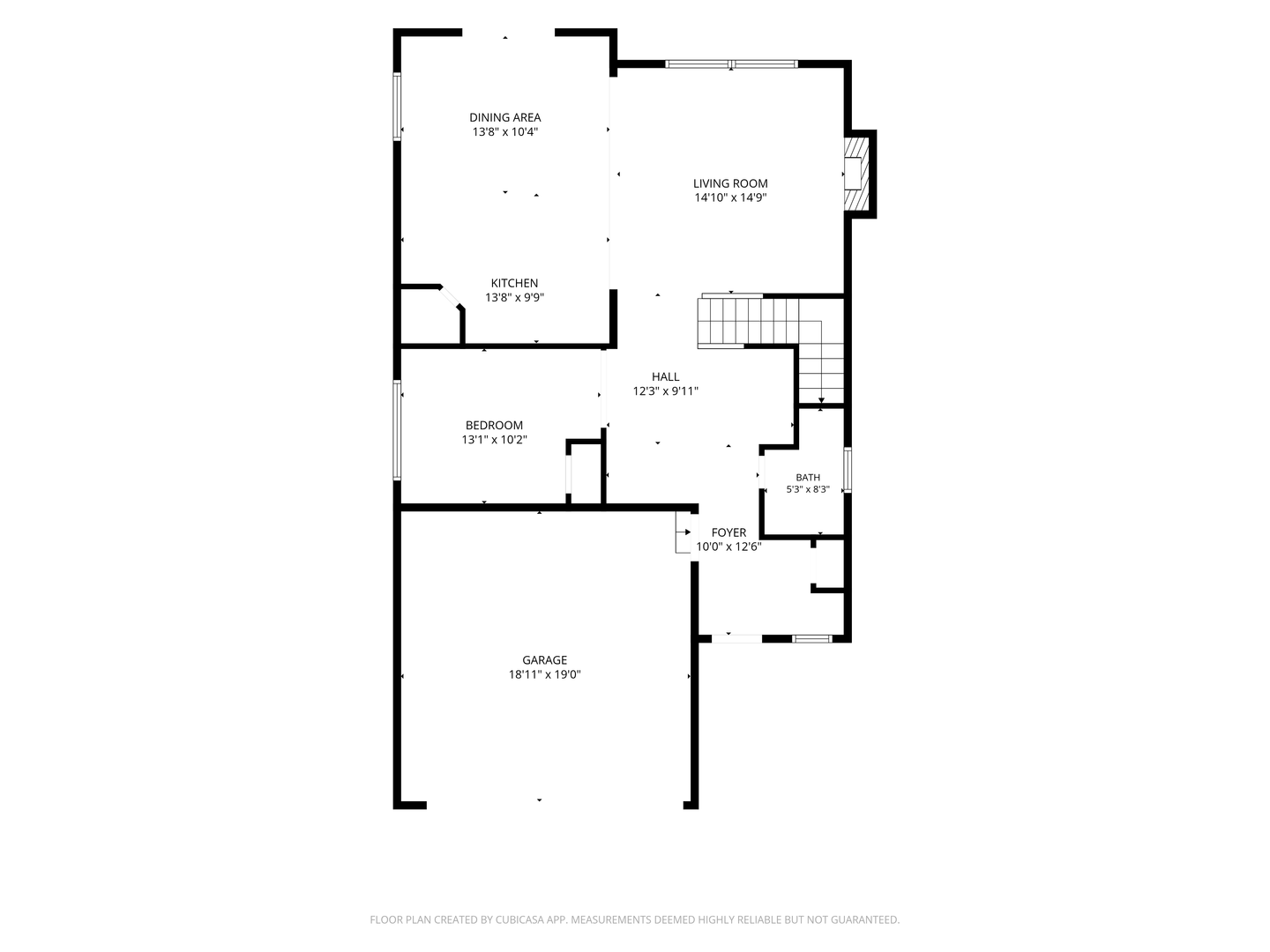 8407 72nd Pl. NE - Marysville - Washington - 5 bed, 3 bath rental property