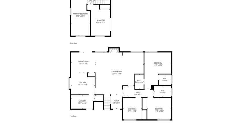 843 Glen Martin Drive - Sparks - Nevada - 5 bed, 3 bath rental property