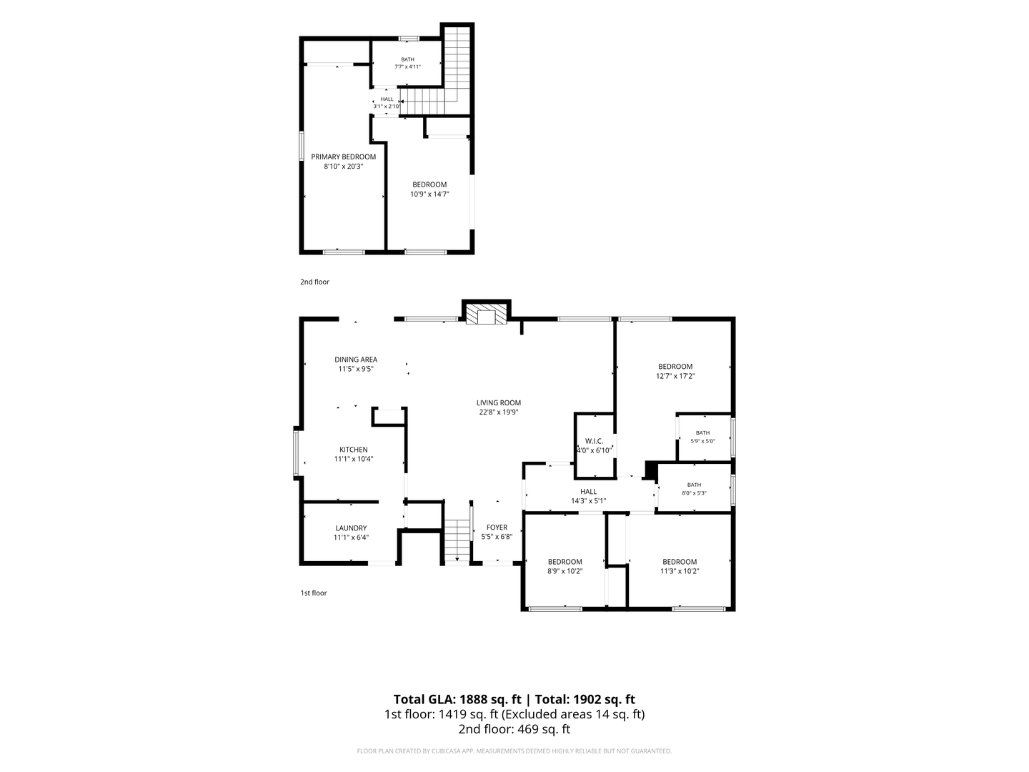 843 Glen Martin Drive - Sparks - Nevada - 5 bed, 3 bath rental property