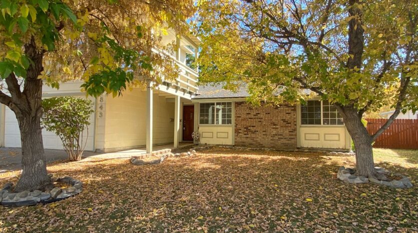 843 Glen Martin Drive - Sparks - Nevada - 5 bed, 3 bath rental property