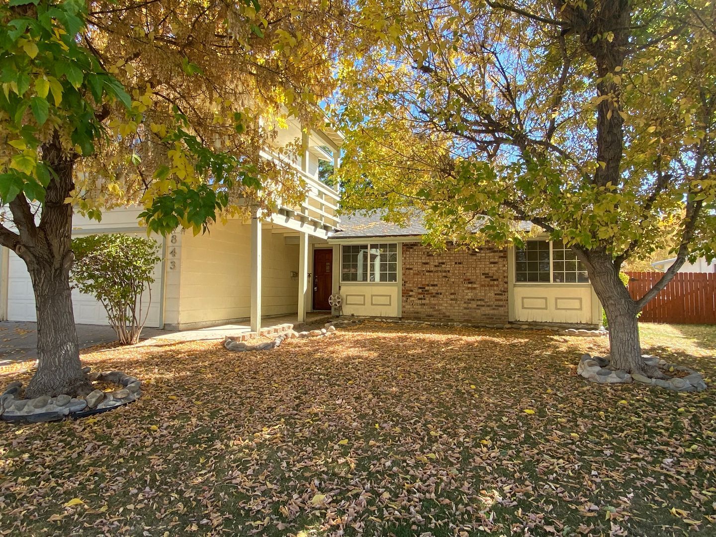 843 Glen Martin Drive - Sparks - Nevada - 5 bed, 3 bath rental property