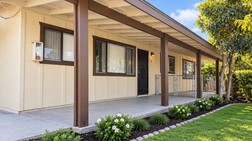 8949 Troy Street #7 - Spring Valley - California - 1 bed, 1 bath rental property