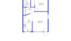 8949 Troy Street #7 - Spring Valley - California - 1 bed, 1 bath rental property