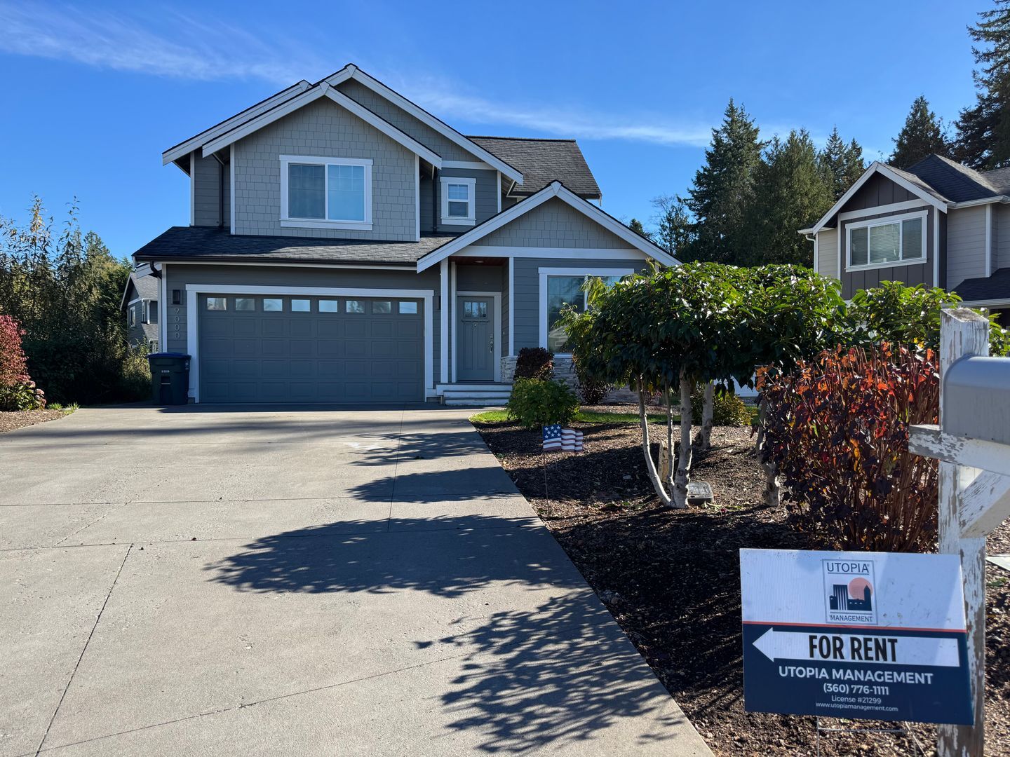 9000 Bay Cir - Blaine - Washington - 3 bed, 2.5 bath rental property