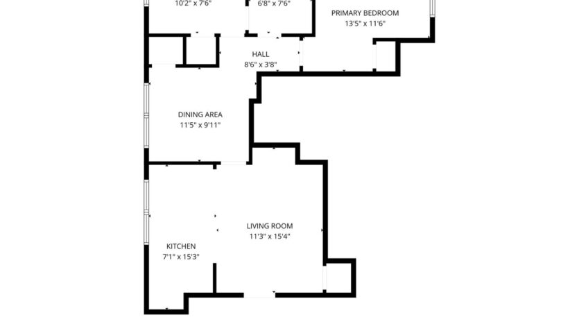 909 Virginia Street Unit A - Vallejo - California - 2 bed, 1 bath rental property